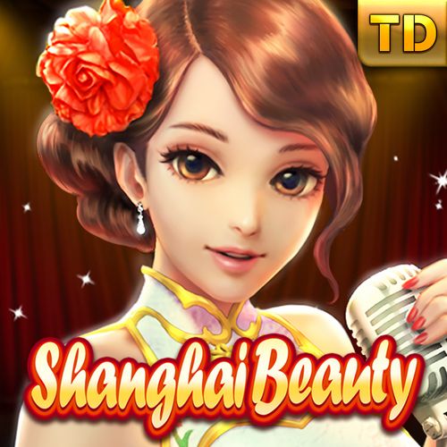 সাংহাই বিউটি Shanghai Beauty স্লট গেমের আইকন